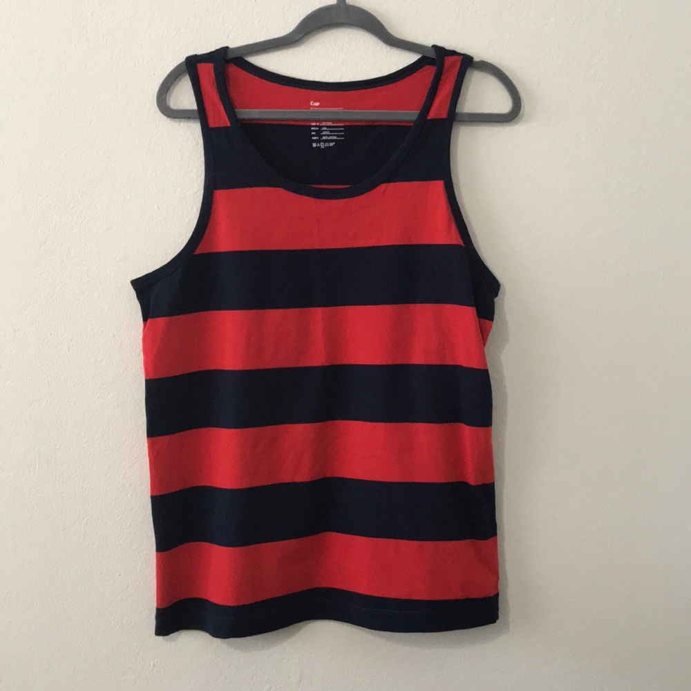 Men’s Tank Top